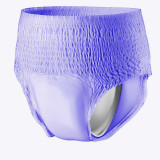 Female Adult Absorbent Underwear Prevail® For Women Daily Underwear Pull On with Tear Away Seams Large Disposable Heavy Absorbency PWC-513/1 Bag of 18 PWC-513/1 Prevail® For Women Daily Underwear 889082_BG