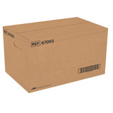 Wings Super Quilted Incontinence Brief Adult 2X-Large Unisex Disposable Heavy Absorbency, 67093, Case of 4