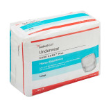 Adult Absorbent Underwear Sure Care Pull On Large Disposable Heavy Absorbency 1615 Pack/18 1615 KENDALL HEALTHCARE PROD INC. 409346_BG