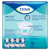 TENA ProSkin Ultra Incontinence Brief Adult Large Unisex Disposable Heavy Absorbency, 67300, Case of 2