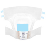 Adult Incontinent Brief TENA Ultra Tab Closure X-Large Disposable Heavy Absorbency 68010 Case/60 68010 SCA PERSONAL CARE 628610_CS