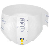 Adult Incontinent Brief TENA Ultra Tab Closure Medium Disposable Heavy Absorbency 67200 Case/80 67200 SCA PERSONAL CARE 339179_CS