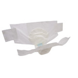 Wings Super Incontinence Brief Adult 3X-Large Unisex Disposable Heavy Absorbency, 67095, Case of 4
