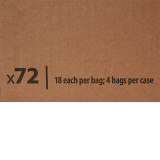 Adult Incontinent Brief Wings Tab Closure Large Disposable Heavy Absorbency 66034 Bag/1 66034 KENDALL HEALTHCARE PROD INC. 864858_BG