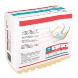 Adult Incontinent Brief Wings Tab Closure X-Large Disposable Heavy Absorbency 66035 BG/15 66035 KENDALL HEALTHCARE PROD INC. 868374_BG Adult Incontinent Brief Wings Tab Closure X-Large Disposable Heavy Absorbency 66035 BG/15 66035 KENDALL HEALTHCARE PROD INC. 868374_BG