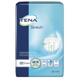 Adult Incontinent Brief TENA Stretch Super Tab Closure Medium Disposable Heavy Absorbency 67902 Case/2 67902 SCA PERSONAL CARE 670604_CS