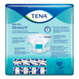 TENA ProSkin Stretch Super Incontinence Brief Adult Medium Unisex Disposable Heavy Absorbency, 67902, Case of 2