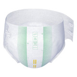 TENA ProSkin Super Incontinence Brief Adult Large Unisex Disposable Heavy Absorbency, 67501, Case of 56