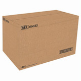 Wings Plus Quilted Incontinence Brief Adult Medium Unisex Disposable Heavy Absorbency, 66033, Bag of 1