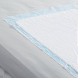 Simplicity Basic Disposable Underpad 23 X 36 Inch Fluff Light Absorbency, 7176, Case of 150