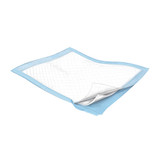 Simplicity Basic Disposable Underpad 23 X 36 Inch Fluff Light Absorbency, 7176, Case of 150