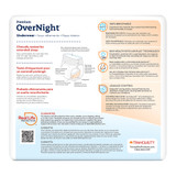 Tranquility Premium OverNight Absorbent Underwear Pull On with Tear Away Seams Adult Medium Unisex Disposable Heavy Absorbency, 2115, Case of 72