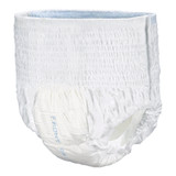 Tranquility Essential Absorbent Underwear Pull On with Tear Away Seams Adult 2X-Large Unisex Disposable Heavy Absorbency, 2608, Case of 48