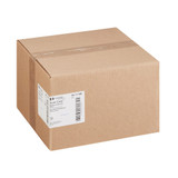 Wings Bladder Control Pad 4 X 10-3/4 Inch Moderate Absorbency Polymer Core One Size Fits Most, 1110B, Bag of 20