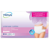 Female Adult Absorbent Underwear TENA® Women™ Super Plus Pull On with Tear Away Seams Large Disposable Heavy Absorbency 54286 Case of 64 54900 TENA® Women™ Super Plus 738763_CS Female Adult Absorbent Underwear TENA® Women™ Super Plus Pull On with Tear Away Seams Large Disposable Heavy Absorbency 54286 Case of 64 54900 TENA® Women™ Super Plus 738763_CS