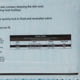 Wings Extra Quilted Incontinence Brief Adult Large Unisex Disposable Moderate Absorbency, 65034, Case of 72