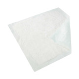 Underpad Wings Plus 30 X 30 Inch Disposable Fluff / Polymer Heavy Absorbency 948 Case/100 948 KENDALL HEALTHCARE PROD INC. 454709_CS