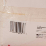 Adult Incontinent Brief Wings Tab Closure Small Disposable Heavy Absorbency 66032 Case/96 66032 KENDALL HEALTHCARE PROD INC. 747160_CS