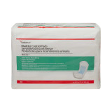 Bladder Control Pad Surecare 14-1/2 Inch Length Heavy Absorbency Polymer Unisex Disposable 1130A Case/168 1130A KENDALL HEALTHCARE PROD INC. 731683_CS