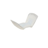 Sure Care Bladder Control Pad 4 X 14-1/2 Inch Heavy Absorbency Polymer Core One Size Fits Most, 1130A, Case of 168