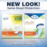 Incontinence Liner TENA Serenity Heavy Absorbency Polymer Unisex Disposable 54305 Case/99 54305 SCA PERSONAL CARE 1009256_CS