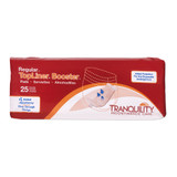 Tranquility TopLiner Booster Pad 4 X 14 Inch Heavy Absorbency Super Absorbent Core Regular, 2070, Case of 200