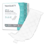 Tranquility Essential Booster Pad 4-1/4 X 12 Inch Heavy Absorbency Super Absorbent Core Regular, 2760, Pack of 1