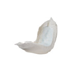 Sure Care Bladder Control Pad 6-1/2 X 13 Inch Heavy Absorbency Polymer Core One Size Fits Most, 23246A, Case of 84