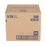 Incontinence Liner TENA Heavy Absorbency Polymer Unisex Disposable 47619 BG/39 47619 SCA PERSONAL CARE 1009861_BG