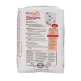 Adult Incontinent Brief Tranquility Slimline Tab Closure Small Disposable Heavy Absorbency 2120 Case/100 2120 PRINCIPAL BUSINESS ENT., INC. 406420_CS