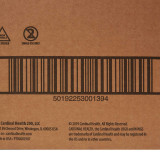Underpad Wings 30 X 30 Inch Disposable Fluff / Polymer Moderate Absorbency 949B10 Case/10 949B10 KENDALL HEALTHCARE PROD INC. 165543_CS