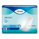 Bladder Control Pad TENA Moderate 12 Inch Length Moderate Absorbency Polymer Female Disposable 41409 Case/180 41409 SCA PERSONAL CARE 766686_CS