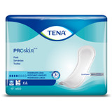 TENA ProSkin Moderate Long Bladder Control Pad 12 Inch Length Moderate Absorbency Dry-Fast Core One Size Fits Most, 41409, Case of 180