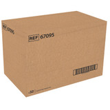 Wings Super Incontinence Brief Adult 3X-Large Unisex Disposable Heavy Absorbency, 67095, Bag of 1