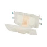 Adult Incontinent Brief Tranquility Slimline Tab Closure Small Disposable Heavy Absorbency 2120 Pack/10 2120 PRINCIPAL BUSINESS ENT., INC. 406420_PK