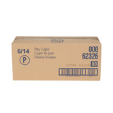 TENA ProSkin Day Light Incontinence Liner 13 Inch Length Moderate Absorbency Dry-Fast Core One Size Fits Most, 62326, Bag of 14