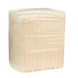 Attends Care Night Preserver Disposable Underpad 30 X 36 Inch Cellulose / Polymer Heavy Absorbency, UFPP-360, Case of 100