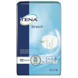 Adult Incontinent Brief TENA Stretch Bariatric Tab Closure 3X-Large Disposable Heavy Absorbency 61391 Pack/8 61391 SCA PERSONAL CARE 897121_PK