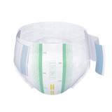 TENA ProSkin Stretch Super Incontinence Brief Adult 3X-Large Unisex Disposable Heavy Absorbency, 61391, Pack of 8