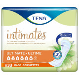 Bladder Control Pad TENA® Sensitive Care Ultimate 16 Inch Length Heavy Absorbency Dry-Fast Core™ One Size 54305 Bag of 33 54305 TENA® Sensitive Care Ultimate 1009256_BG Bladder Control Pad TENA® Sensitive Care Ultimate 16 Inch Length Heavy Absorbency Dry-Fast Core™ One Size 54305 Bag of 33 54305 TENA® Sensitive Care Ultimate 1009256_BG