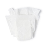 Wings Plus Incontinence Brief Adult Medium Unisex Disposable Heavy Absorbency, 60033, Bag of 12