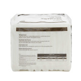 Unisex Adult Incontinence Brief Simplicity™ Medium Disposable Moderate Absorbency 65033 Bag of 10 65033 Simplicity™ 780352_BG Unisex Adult Incontinence Brief Simplicity™ Medium Disposable Moderate Absorbency 65033 Bag of 10 65033 Simplicity™ 780352_BG