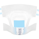 TENA Ultra Incontinence Brief Adult Large Unisex Disposable Heavy Absorbency, 67351, Case of 6