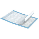 Disposable Underpad TENA® Regular 17 x 24 Inch Fluff Light Absorbency 350 Case of 12 350 TENA® Regular 450009_CS