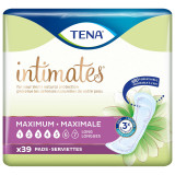 Bladder Control Pad TENA® Sensitive Care Maximum Extra Coverage Long 15 Inch Length Heavy Absorbency Dry-Fast Core™ One Size 54295 Bag of 39 54295 TENA® Sensitive Care Maximum Extra Coverage Long 1009254_BG Bladder Control Pad TENA® Sensitive Care Maximum Extra Coverage Long 15 Inch Length Heavy Absorbency Dry-Fast Core™ One Size 54295 Bag of 39 54295 TENA® Sensitive Care Maximum Extra Coverage Long 1009254_BG
