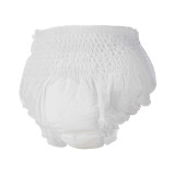 Unisex Adult Absorbent Underwear Tranquility® Essential Pull On with Tear Away Seams Small Disposable Heavy Absorbency 2604 Bag of 22 2604 Tranquility® Essential 665239_BG