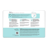 Tranquility Essential Absorbent Underwear Pull On with Tear Away Seams Adult Small Unisex Disposable Heavy Absorbency, 2604, Bag of 22