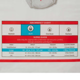 Adult Absorbent Underwear Sure Care Pull On Large Disposable Heavy Absorbency 1615R Case/100 1615R KENDALL HEALTHCARE PROD INC. 823429_CS