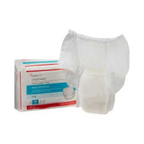 Adult Absorbent Underwear Sure Care Pull On Large Disposable Heavy Absorbency 1615R Case/100 1615R KENDALL HEALTHCARE PROD INC. 823429_CS