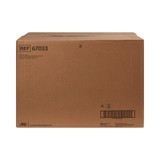 Wings Overnight Quilted Incontinence Brief Adult Medium Unisex Disposable Heavy Absorbency, 67033, Case of 8